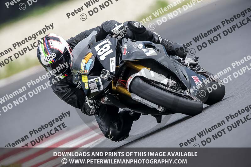 25 to 27th july 2019;Slovakia Ring;event digital images;motorbikes;no limits;peter wileman photography;trackday;trackday digital images